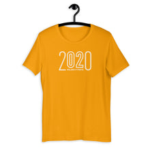 Carica l'immagine nel visualizzatore di Gallery, 2020 | Logo Bianco - Maglietta unisex manica corta