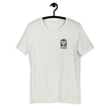 Carica l'immagine nel visualizzatore di Gallery, El Dom | Logo Nero Maglietta unisex manica corta