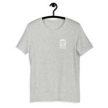Carica l'immagine nel visualizzatore di Gallery, El Dom | Logo Bianco - Maglietta unisex manica corta